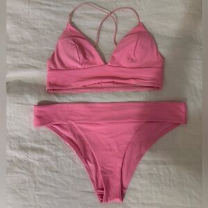 H&M Pink Bikini